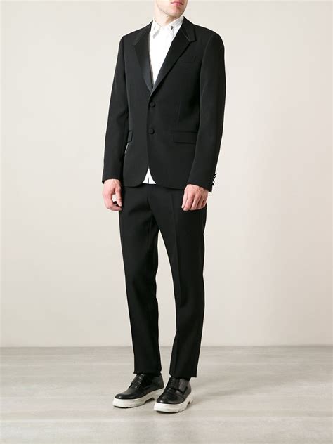 givenchy suit reviews.